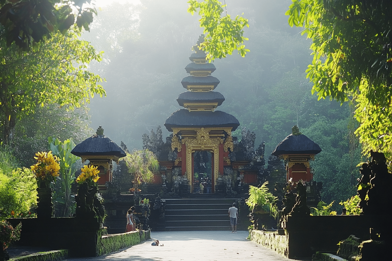 Les meilleures expériences à inclure dans un itinéraire sur mesure à Bali