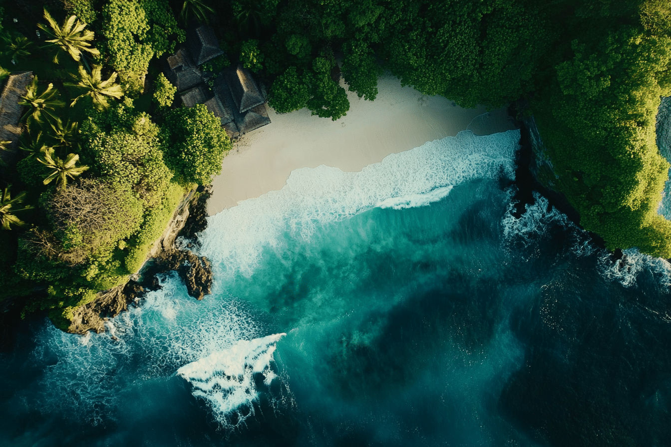 Les trésors cachés de Bali : explorez des lieux hors des sentiers battus