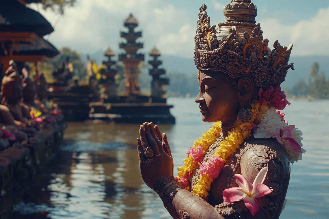 Voyage spirituel à Bali : temples, retraites et rituels à découvrir